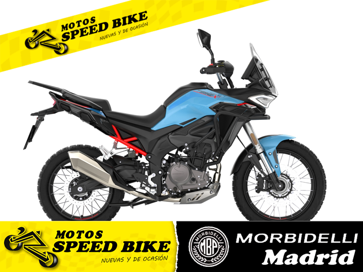 Morbidelli MBP T 352 X