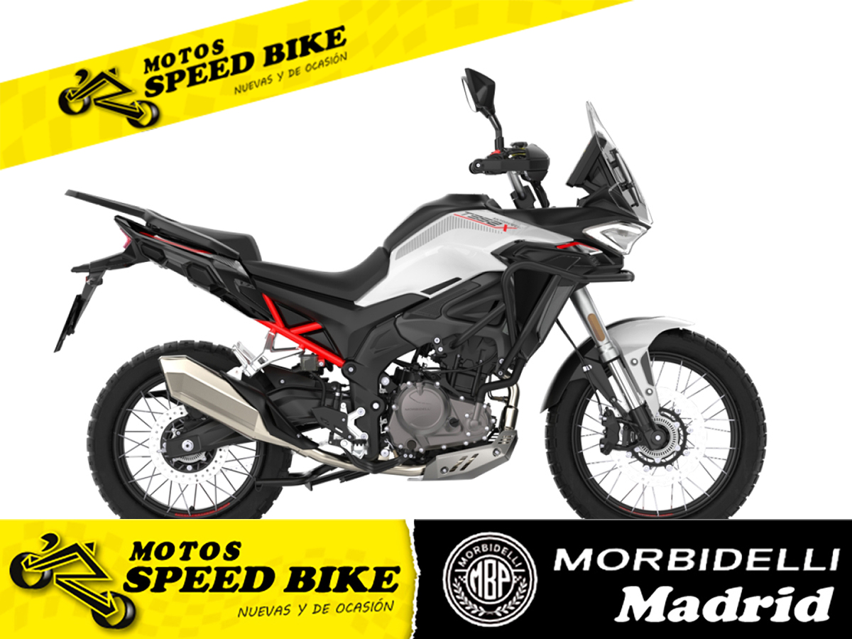 Morbidelli MBP T 352 X en Madrid - imagen 2