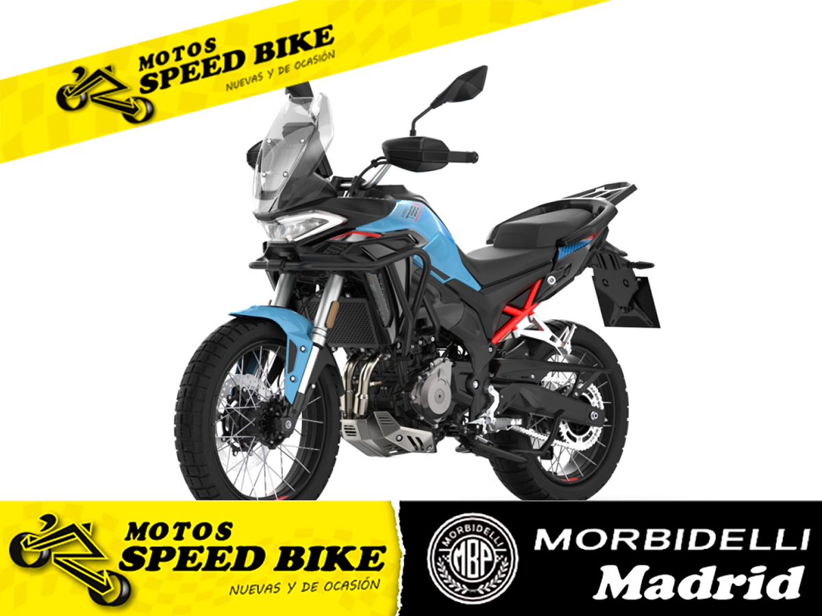 Morbidelli MBP T 352 X en Madrid - imagen 4