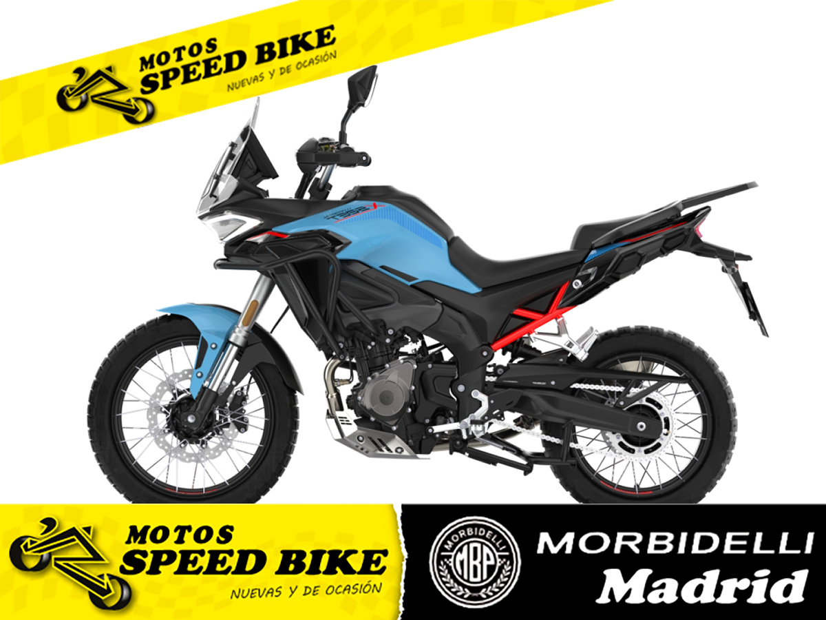 Morbidelli MBP T 352 X en Madrid - imagen 5