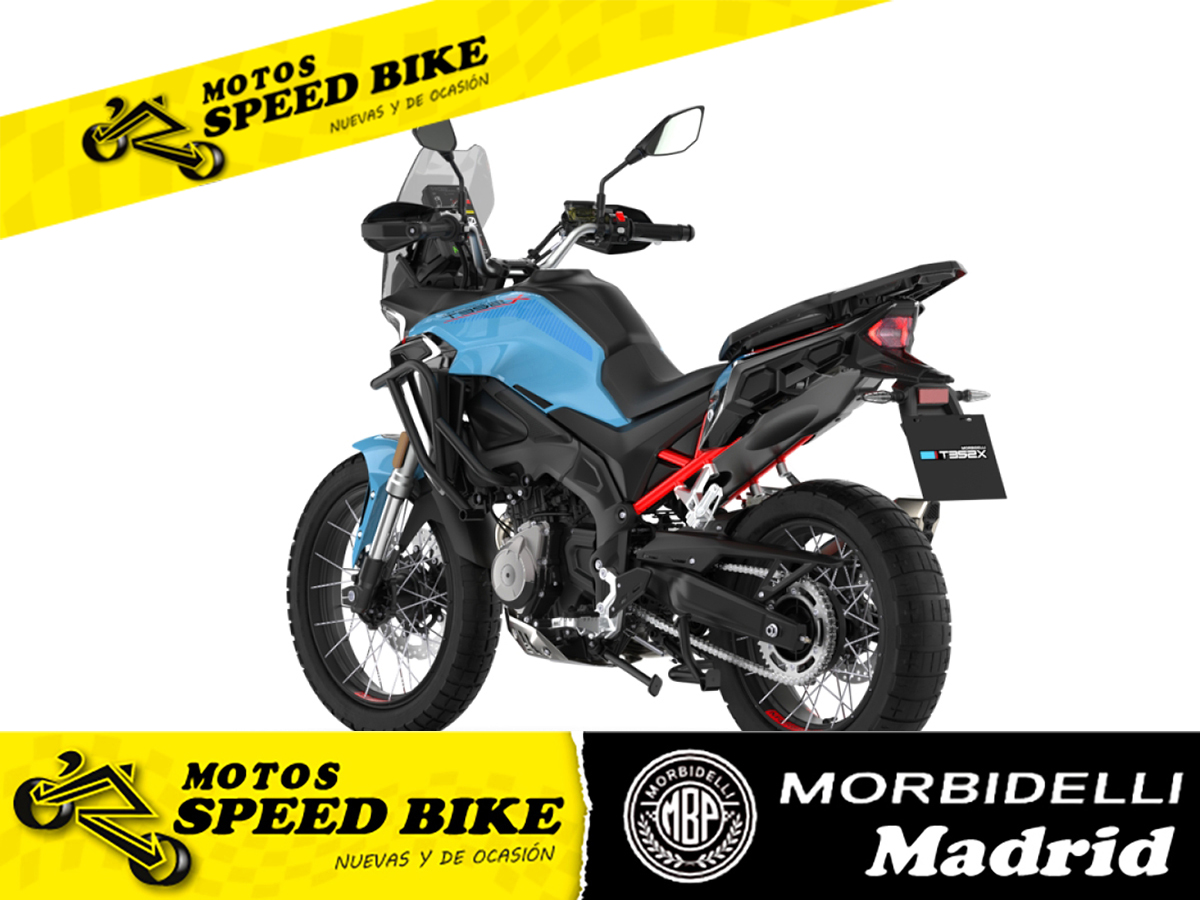 Morbidelli MBP T 352 X en Madrid - imagen 6