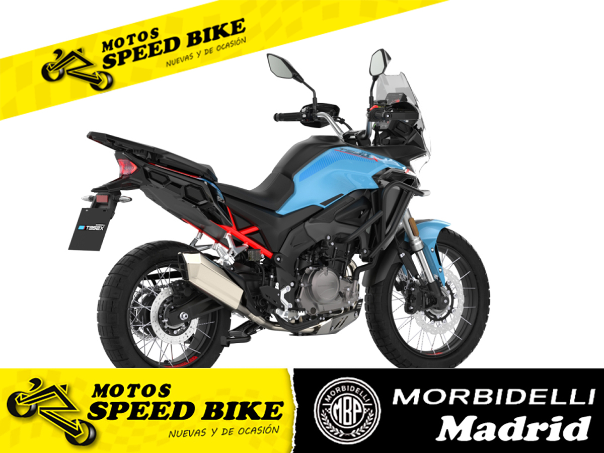 Morbidelli MBP T 352 X en Madrid - imagen 7