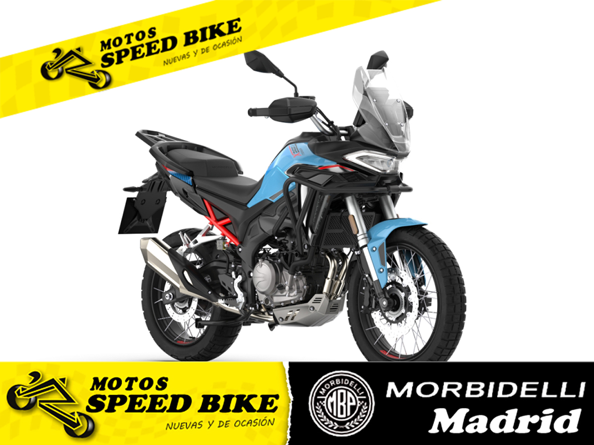 Morbidelli MBP T 352 X en Madrid - imagen 8