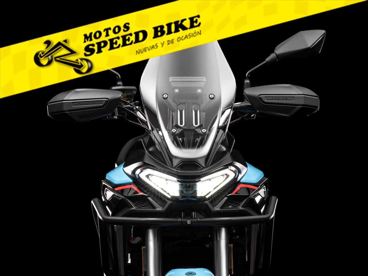 Morbidelli MBP T 352 X en Madrid - imagen 18