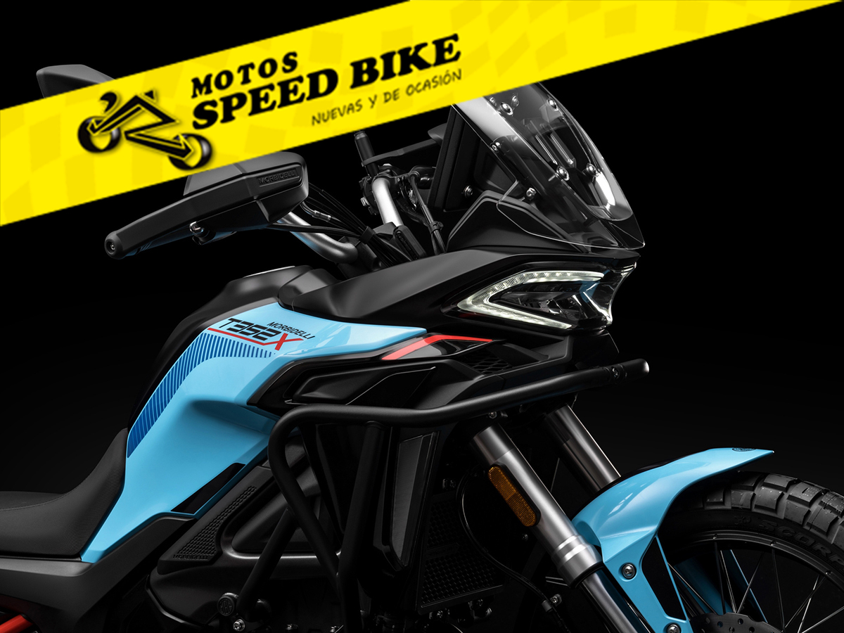 Morbidelli MBP T 352 X en Madrid - imagen 19