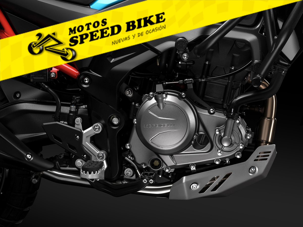 Morbidelli MBP T 352 X en Madrid - imagen 23