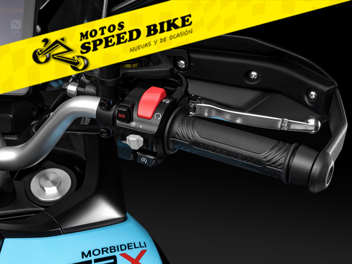 Morbidelli MBP T 352 X en Madrid - imagen 24