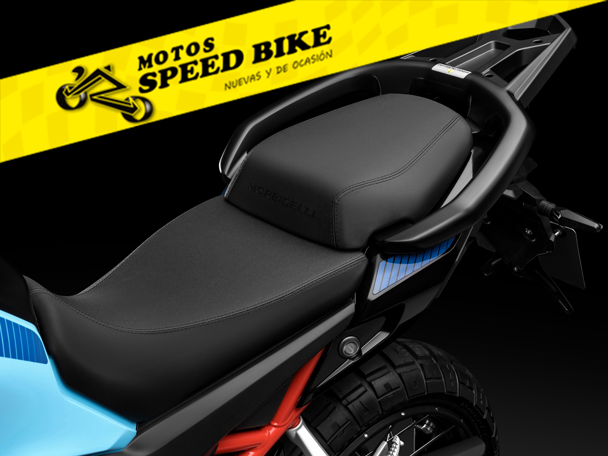 Morbidelli MBP T 352 X en Madrid - imagen 25