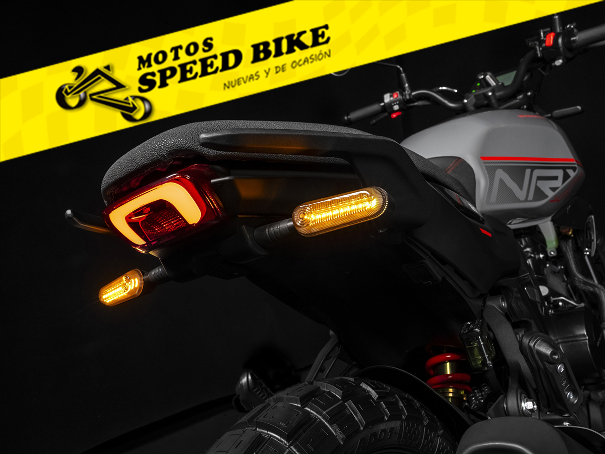 Morbidelli MBP NR 125 X en Madrid - imagen 11