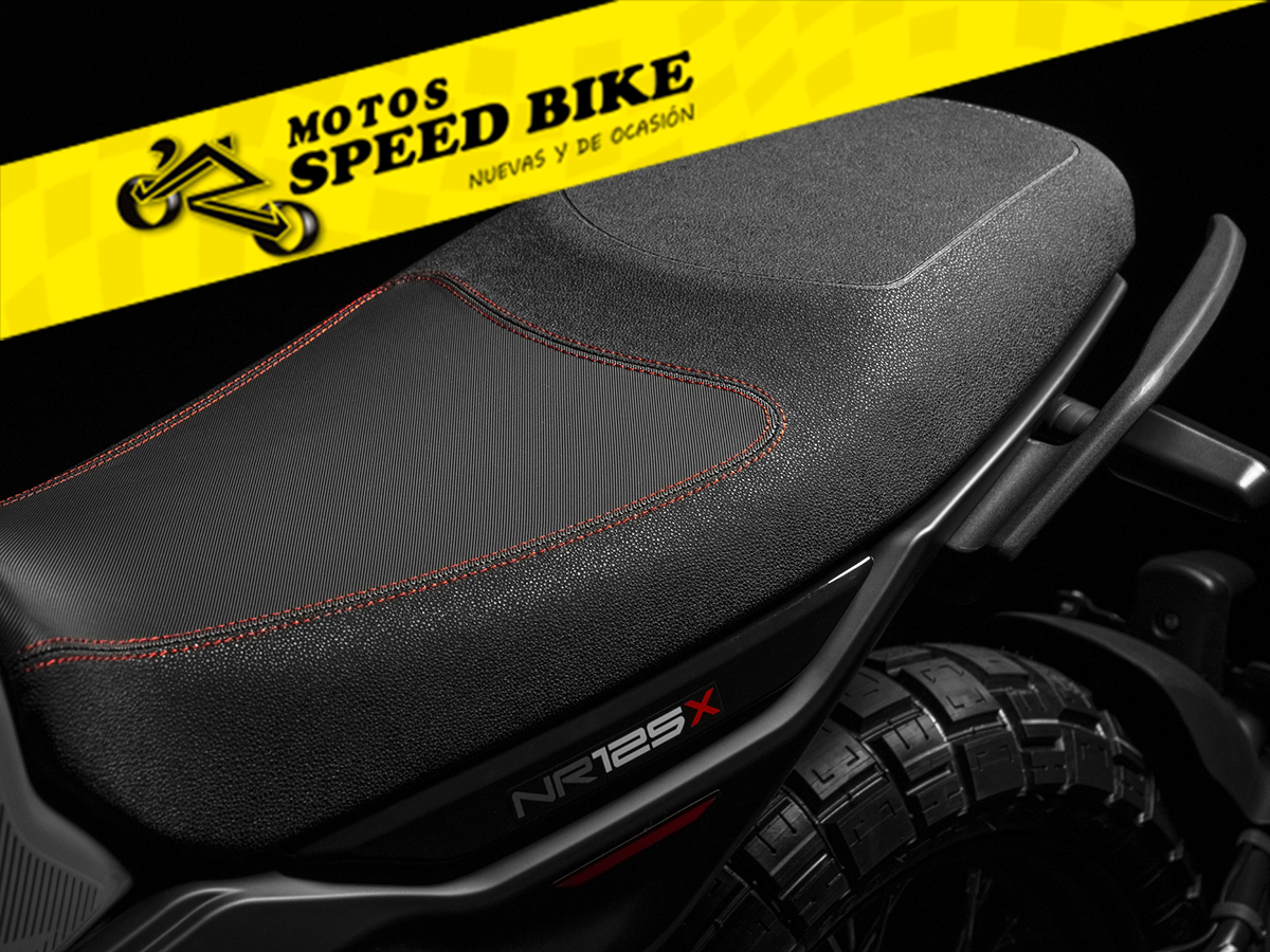 Morbidelli MBP NR 125 X en Madrid - imagen 12