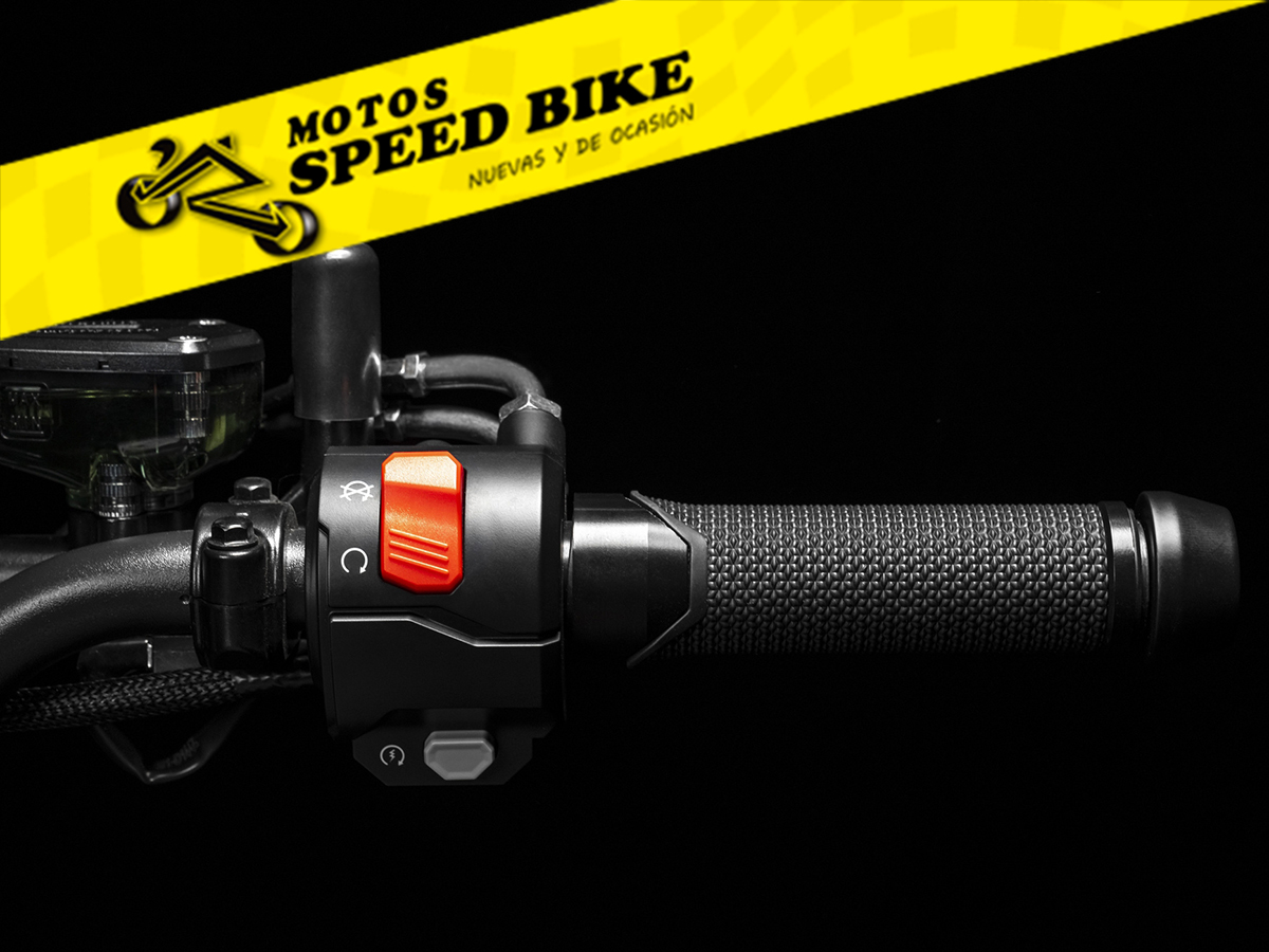 Morbidelli MBP NR 125 X en Madrid - imagen 13