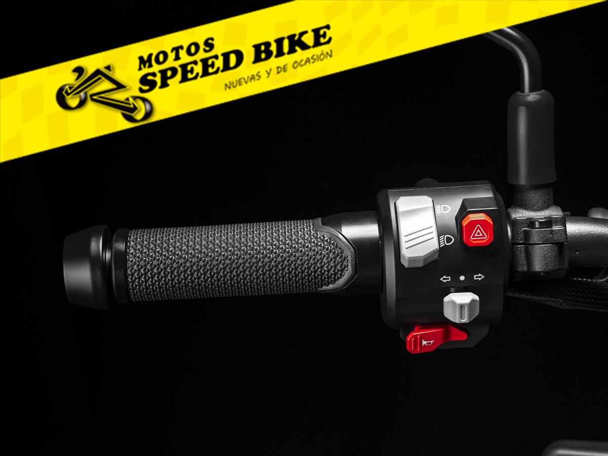Morbidelli MBP NR 125 X en Madrid - imagen 14