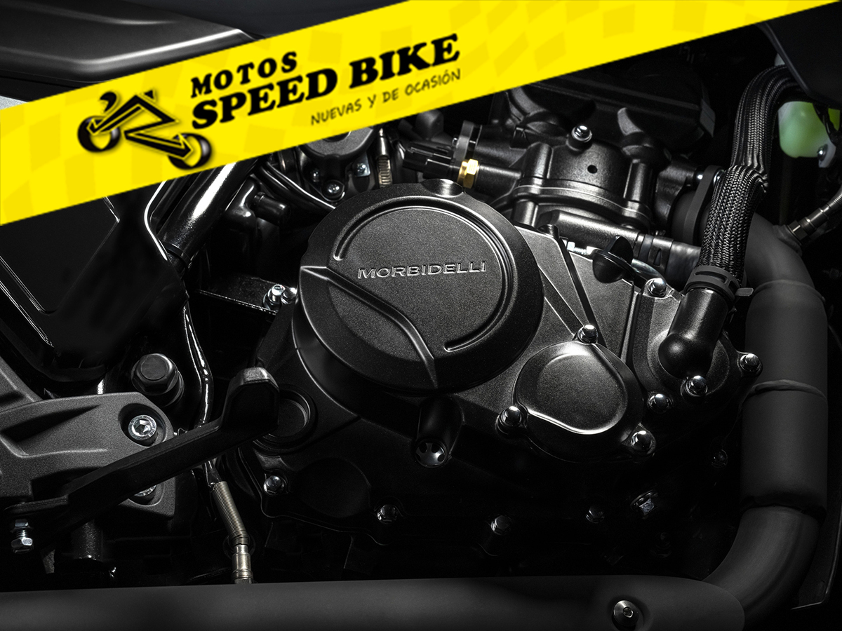 Morbidelli MBP NR 125 X en Madrid - imagen 16