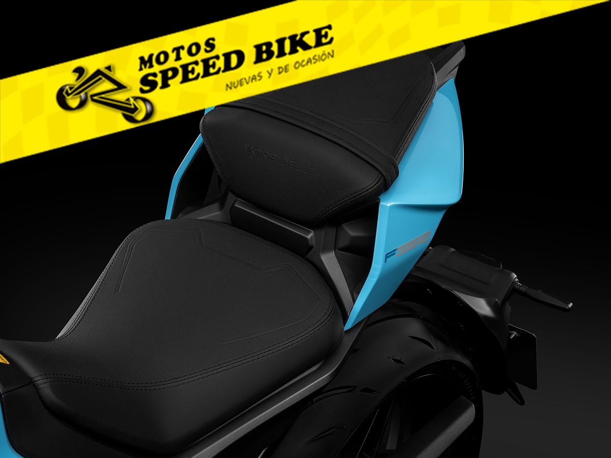 Morbidelli MBP F 352 en Madrid - imagen 16