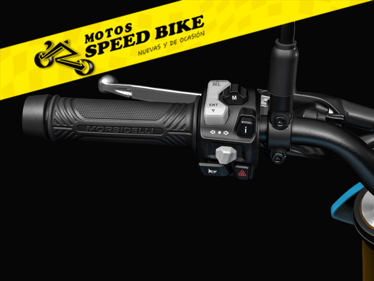Morbidelli MBP F 352 en Madrid - imagen 19