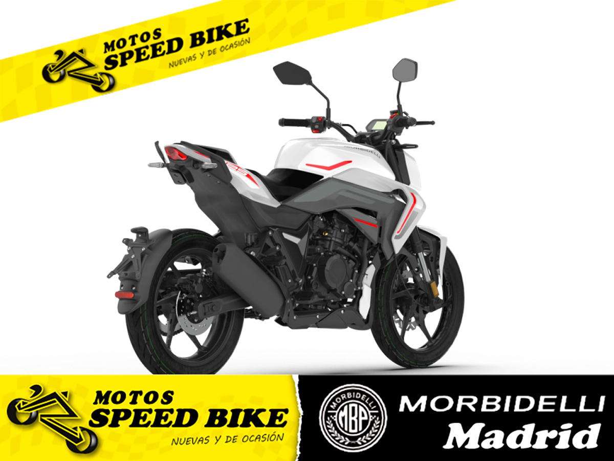 Morbidelli MBP F 125 en Madrid - imagen 7