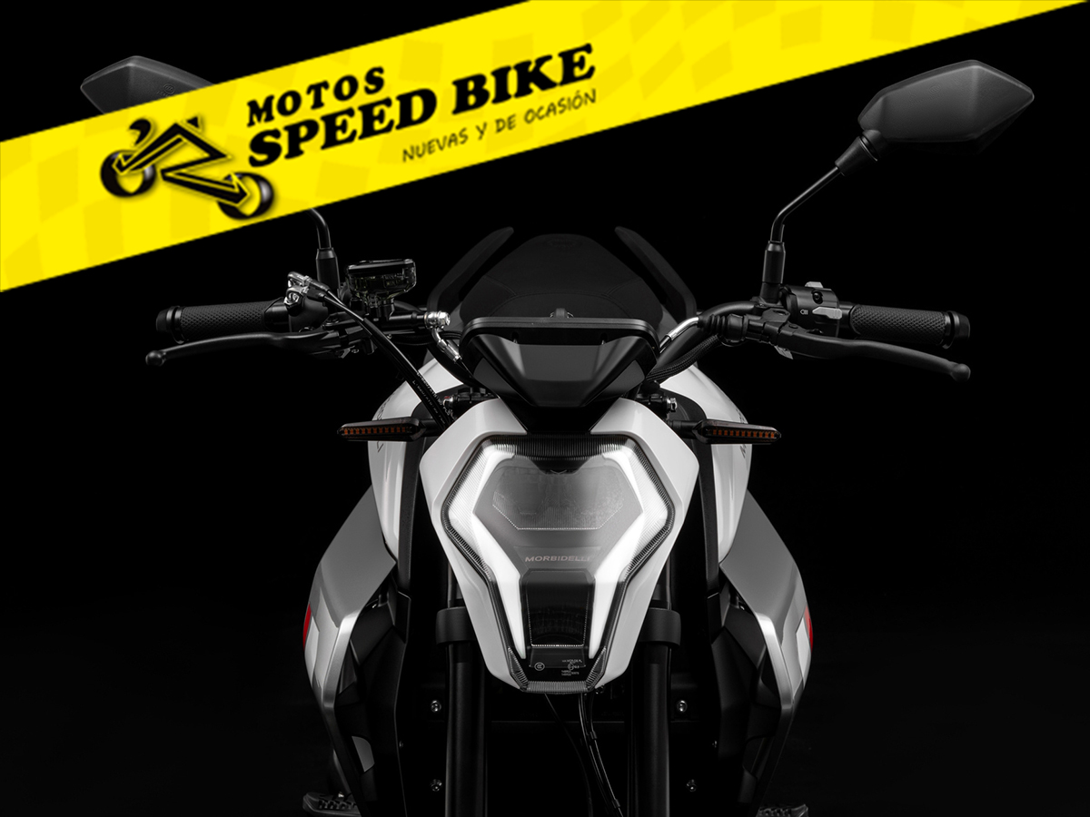 Morbidelli MBP F 125 en Madrid - imagen 11