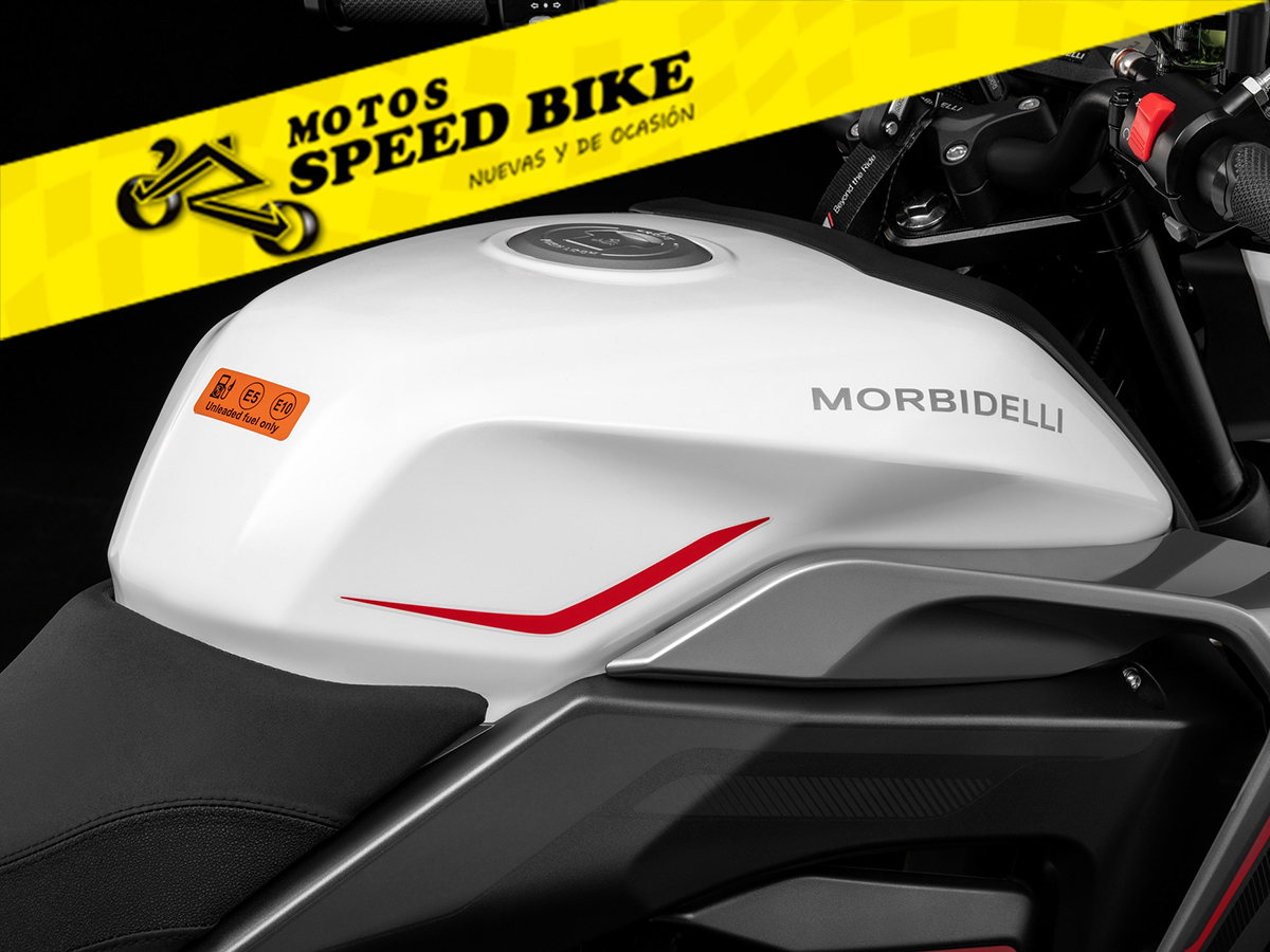 Morbidelli MBP F 125 en Madrid - imagen 13