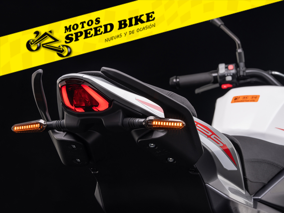 Morbidelli MBP F 125 en Madrid - imagen 14