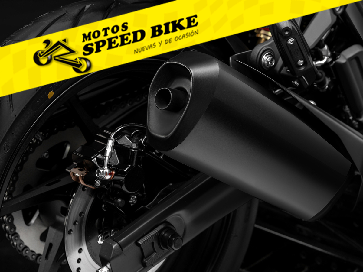 Morbidelli MBP F 125 en Madrid - imagen 17