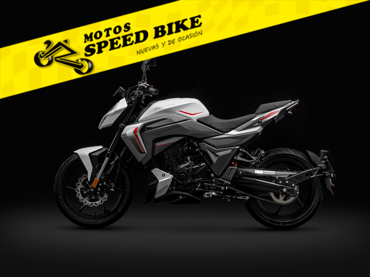 Morbidelli MBP F 125 en Madrid - imagen 21