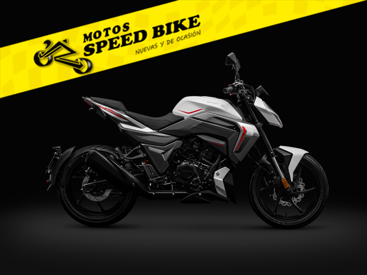 Morbidelli MBP F 125 en Madrid - imagen 22