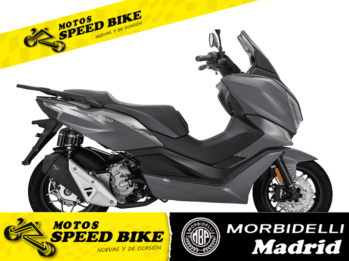 Morbidelli MBP SC 300 en Madrid - imagen 2