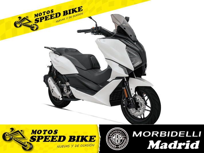 Morbidelli MBP SC 300 en Madrid - imagen 4