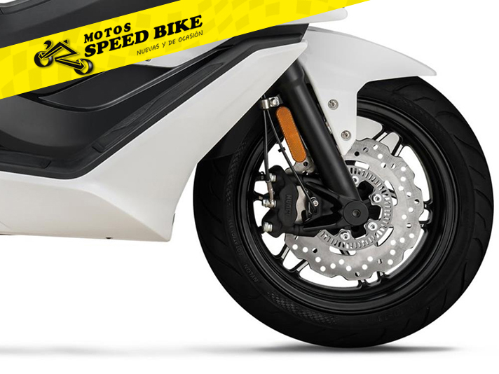 Morbidelli MBP SC 300 en Madrid - imagen 8