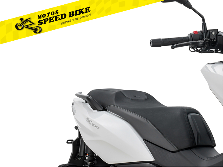 Morbidelli MBP SC 300 en Madrid - imagen 9