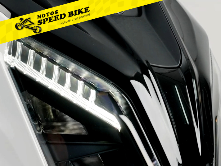 Morbidelli MBP SC 300 en Madrid - imagen 10
