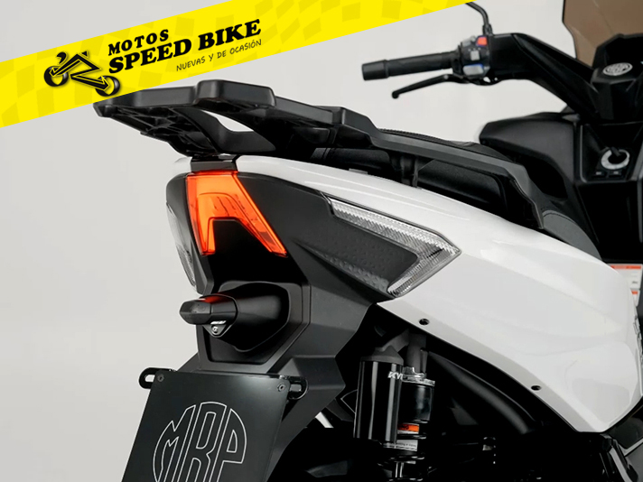 Morbidelli MBP SC 300 en Madrid - imagen 12
