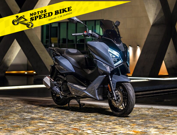 Morbidelli MBP SC 125 en Madrid - imagen 4