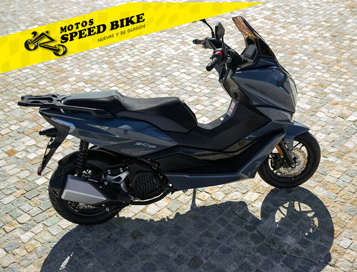 Morbidelli MBP SC 125 en Madrid - imagen 5