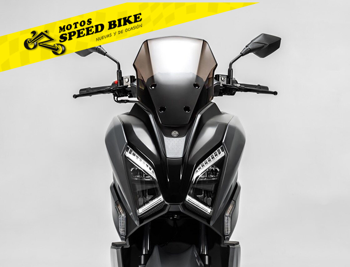 Morbidelli MBP SC 125 en Madrid - imagen 6