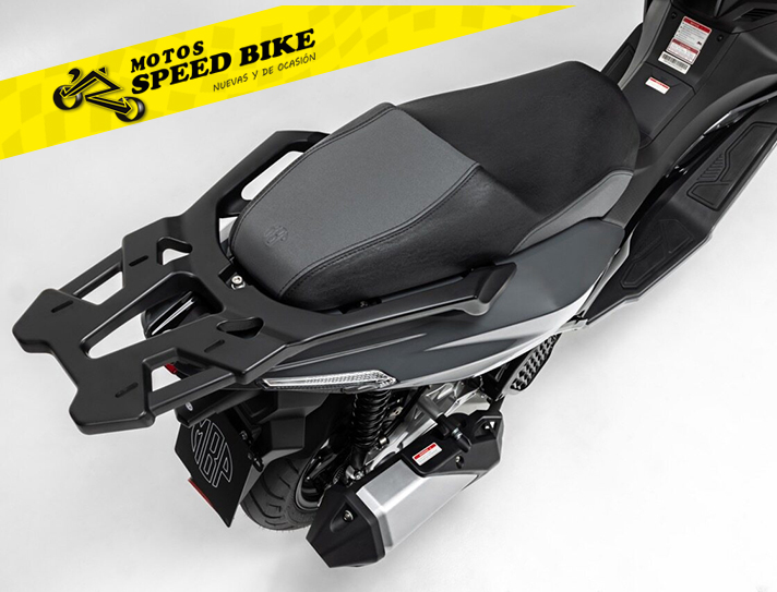 Morbidelli MBP SC 125 en Madrid - imagen 7