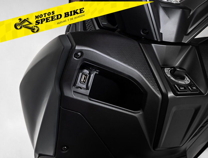 Morbidelli MBP SC 125 en Madrid - imagen 8
