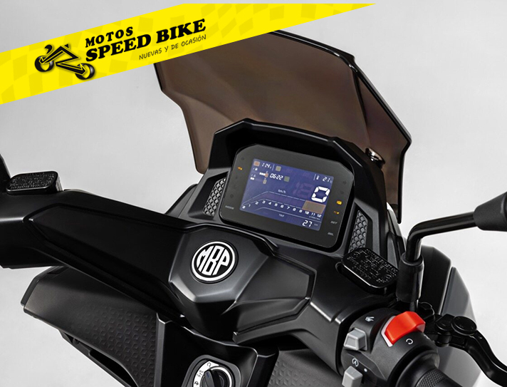 Morbidelli MBP SC 125 en Madrid - imagen 9