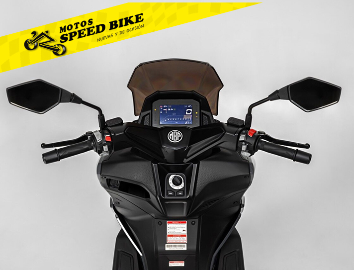 Morbidelli MBP SC 125 en Madrid - imagen 10