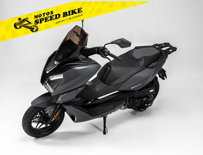 Morbidelli MBP SC 125 en Madrid - imagen 11