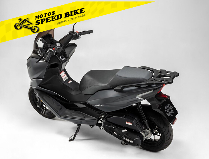Morbidelli MBP SC 125 en Madrid - imagen 12