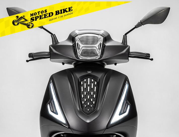 Morbidelli MBP SC 125 LX en Madrid - imagen 4