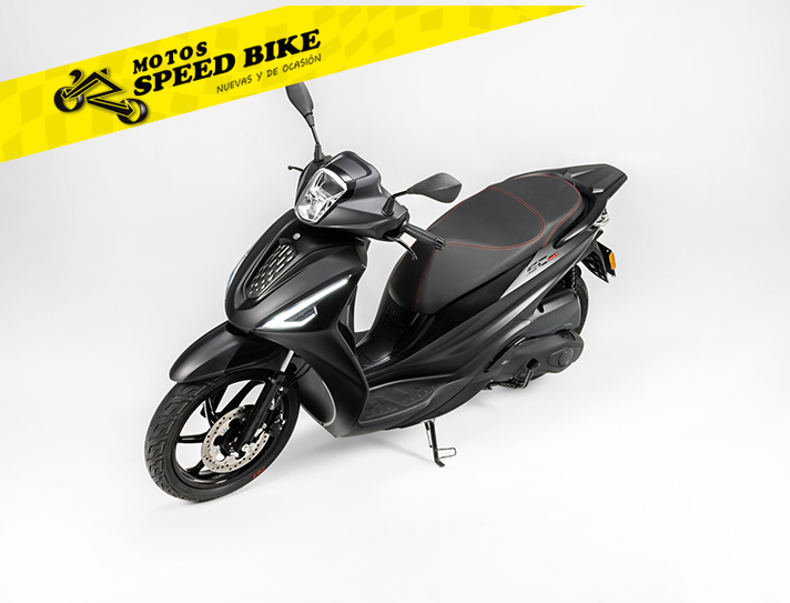 Morbidelli MBP SC 125 LX en Madrid - imagen 5