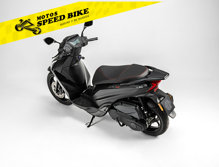 Morbidelli MBP SC 125 LX en Madrid - imagen 6