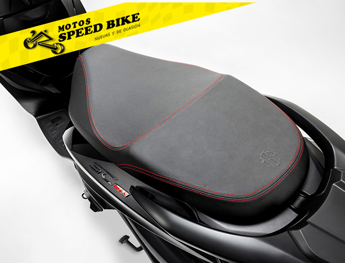 Morbidelli MBP SC 125 LX en Madrid - imagen 7