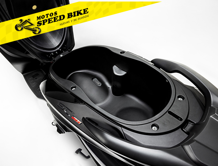 Morbidelli MBP SC 125 LX en Madrid - imagen 8