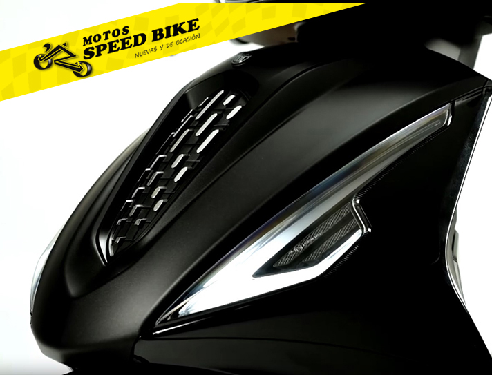 Morbidelli MBP SC 125 LX en Madrid - imagen 9