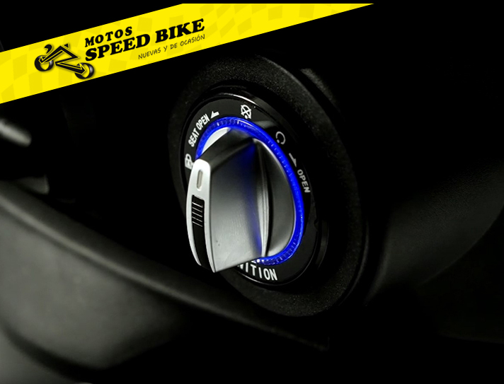 Morbidelli MBP SC 125 LX en Madrid - imagen 10