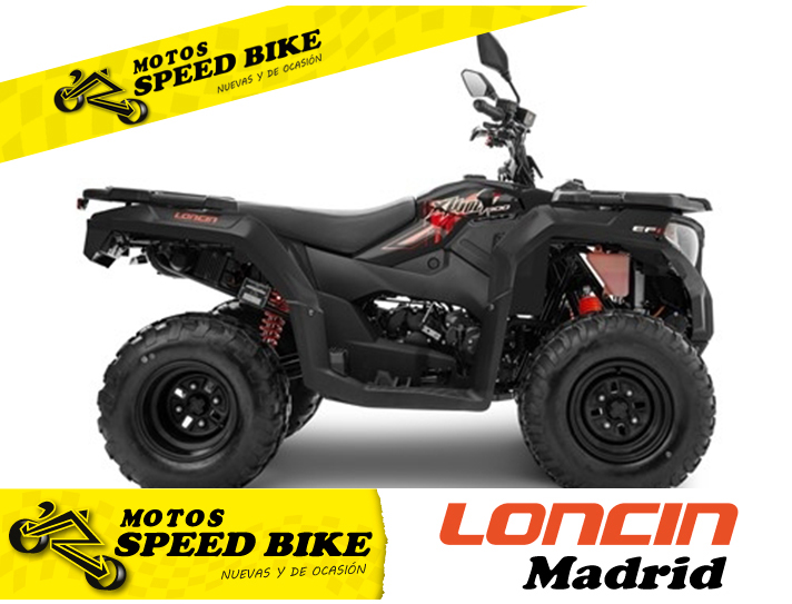 Loncin X-Wolf 300