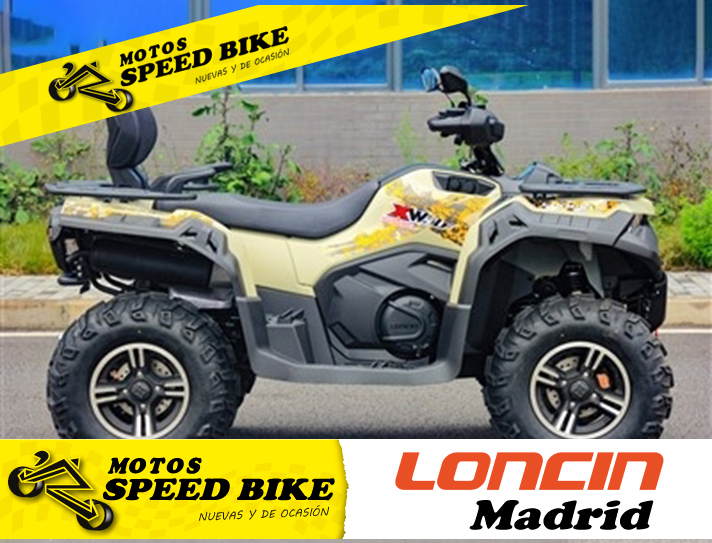 Loncin X-Wolf 550L